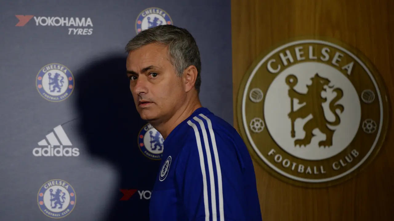 Jose Mourinho