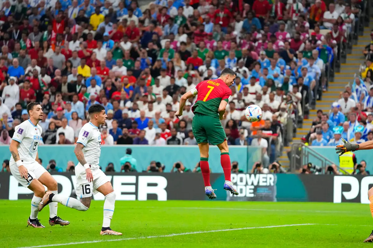 Portugal Melaju ke 16 Besar Piala Dunia 2022