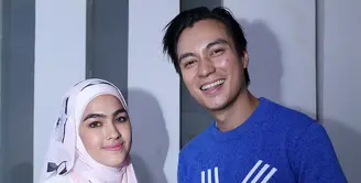 Dijumpai dikawasan Kapten Tendean, Jakarta Selatan, Rabu 29 Juli 2015 lalu, Baim Wong memperkenalkan sosok wanita yang tengah dekat dengan dirinya. Wanita tersebut adalah Elfira Loy yang berasal dari negri Jiran.(Galih W. Satria/Bintang.com)