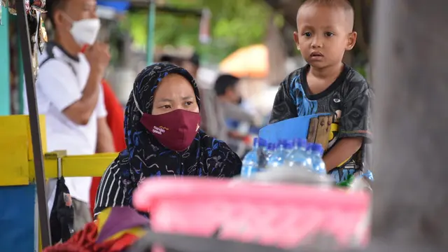 Pendataan Penduduk Setempat PKL NTB