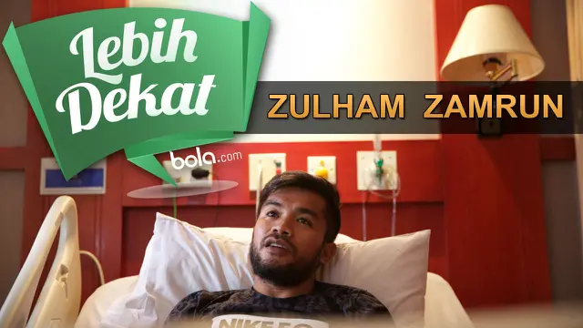 Zulham Zamrun