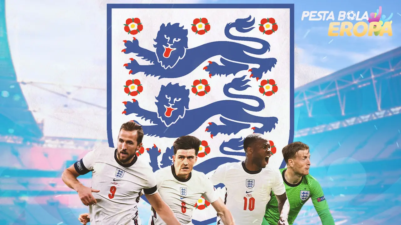 Piala Eropa - Pemain Inggris di Final Euro 2021