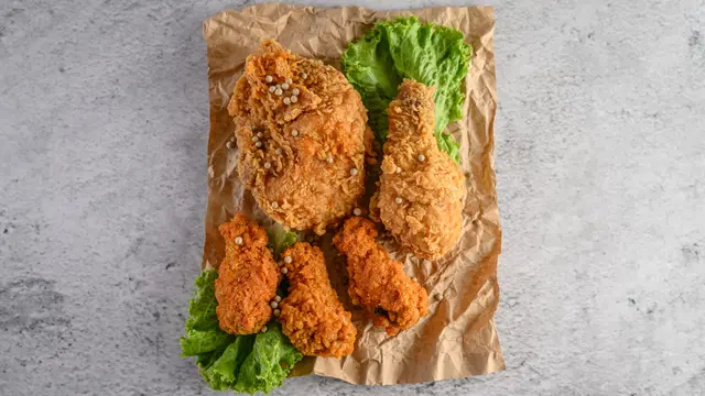 Fried Chicken