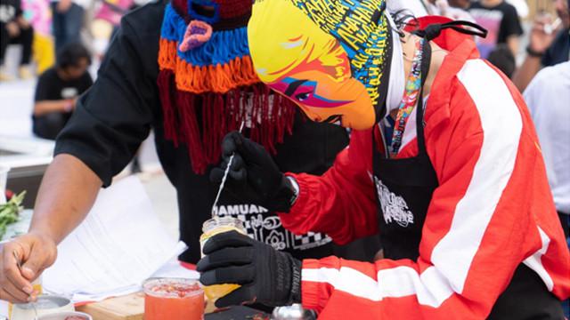 6 Momen Epik dan Apik Soundrenaline 2019, The Spirit of All Time