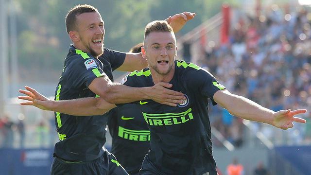 Crotone - Inter Milan