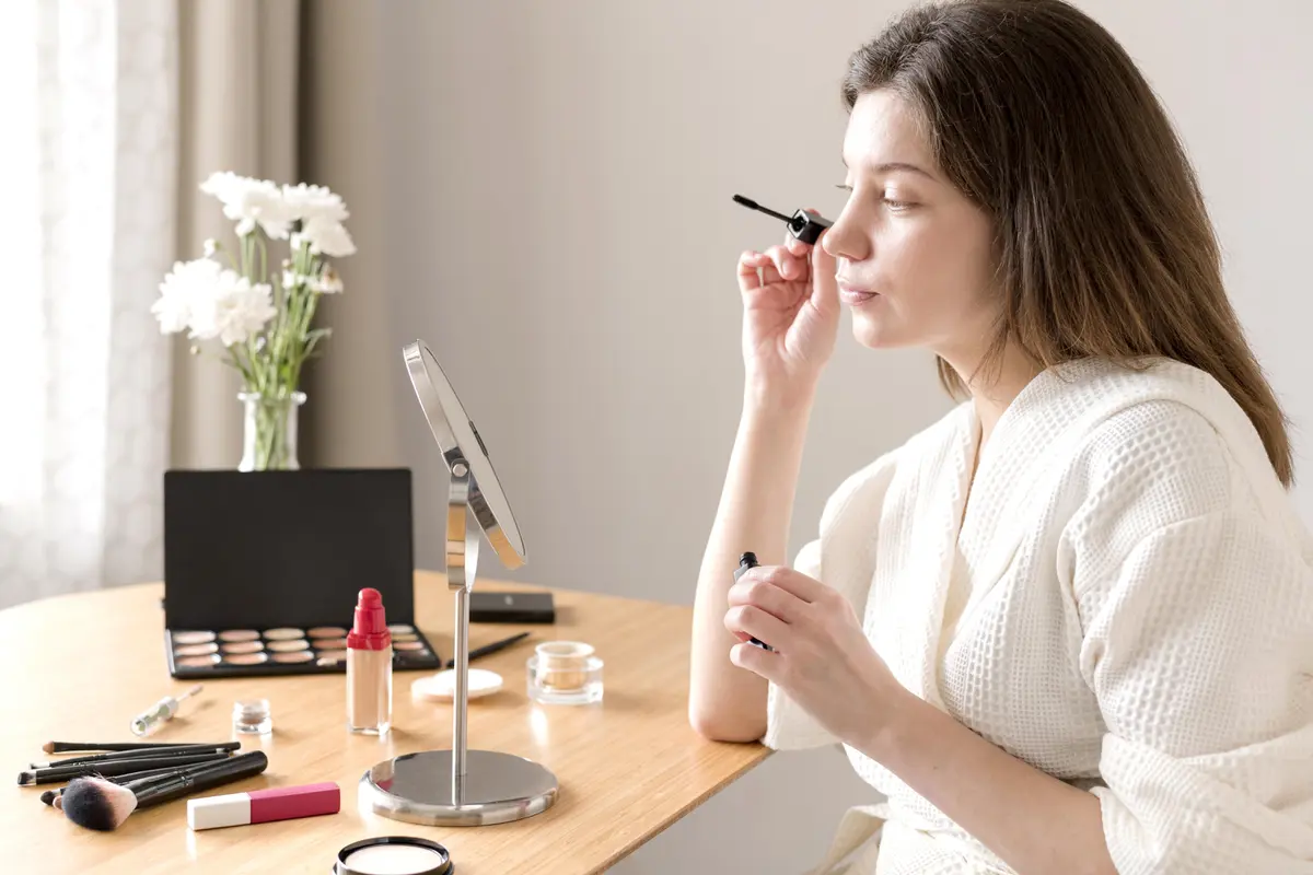 Makeup Pemula