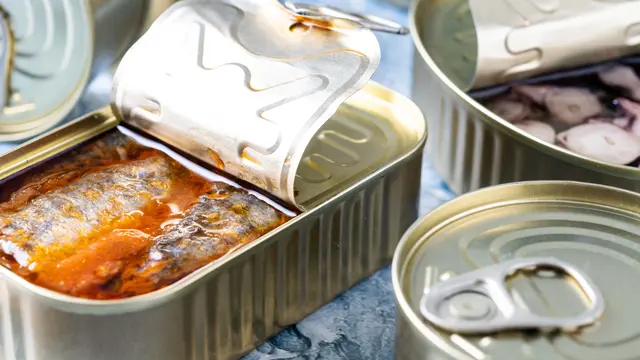 KPP Usulkan Ikan Kaleng Masuk Menu Makan Bergizi Gratis, Begini Tanggapan Ahli Gizi
