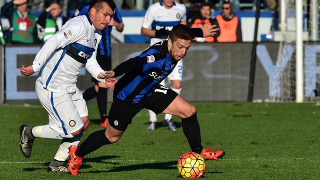 Bermain Imbang, Inter Milan Gagal ke Puncak Klasemen