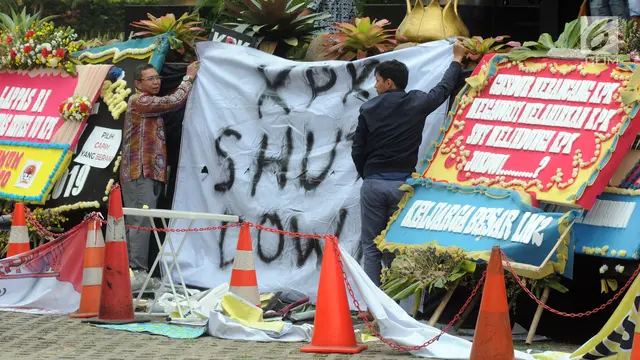 KPK Shut Down