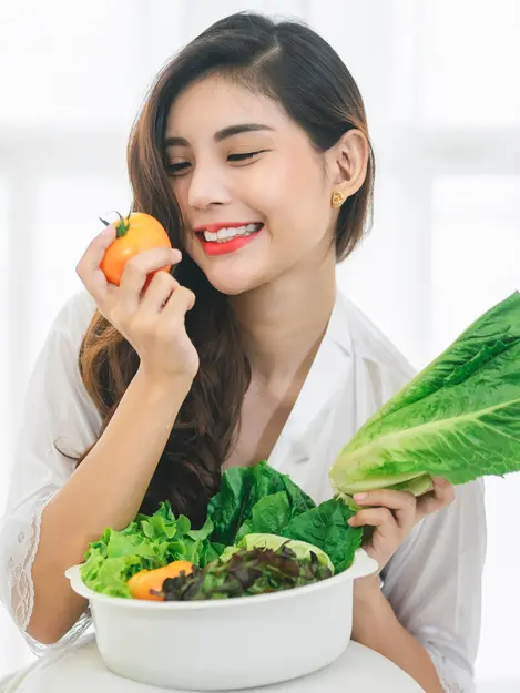 Mengenal Pola Hidup Sehat Vegetarian Dan Jenisnya Lifestyle Fimela Com