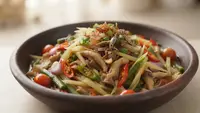 Resep Tumis Pepaya Muda Teri yang Gurih dan Antipahit