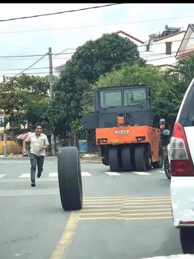 7 Momen Apes saat Berpergian Ini Bikin Geleng Kepala