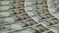 Yen Kian Terpuruk, Dekati Level Terendah dalam 40 Tahun