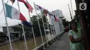 Selain itu, mereka juga berharap pasukan Garuda Muda bisa meraih prestasi terbaik di Piala Dunia U-17 2023. (merdeka.com/Imam Buhori)