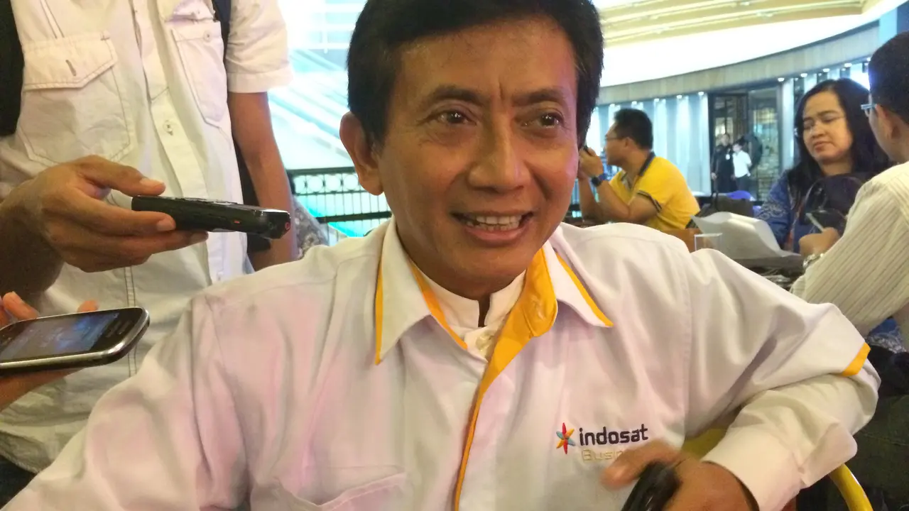 Indosat Jalankan Strategi Tingkatkan Pelanggan Korporat