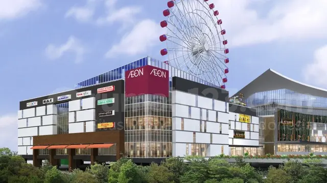 Alasan Mengapa Kamu Harus Mampir ke Aeon Mall Jakarta Garden City