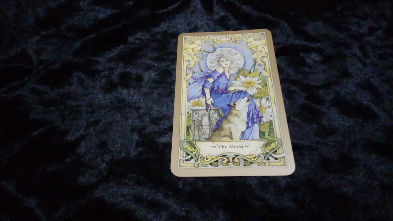 Tarot Hari Ini