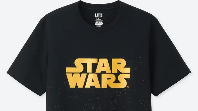Kejutan Seru Uniqlo bagi Pencinta Star Wars