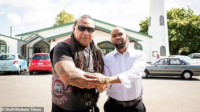4 Momen Toleransi Pasca Penembakan Brutal di Selandia Baru