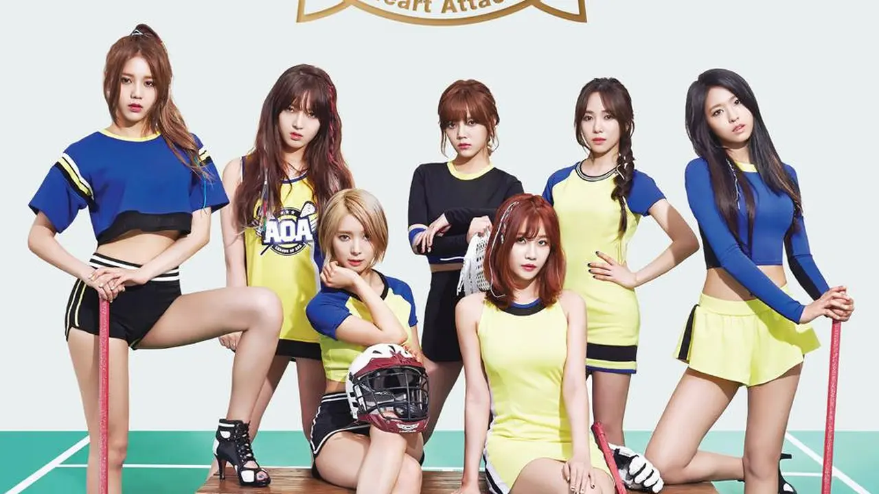 [Bintang] Akankah 7 Grup Idol Korea Ini Akan Terkena Kutukan 7 Tahun