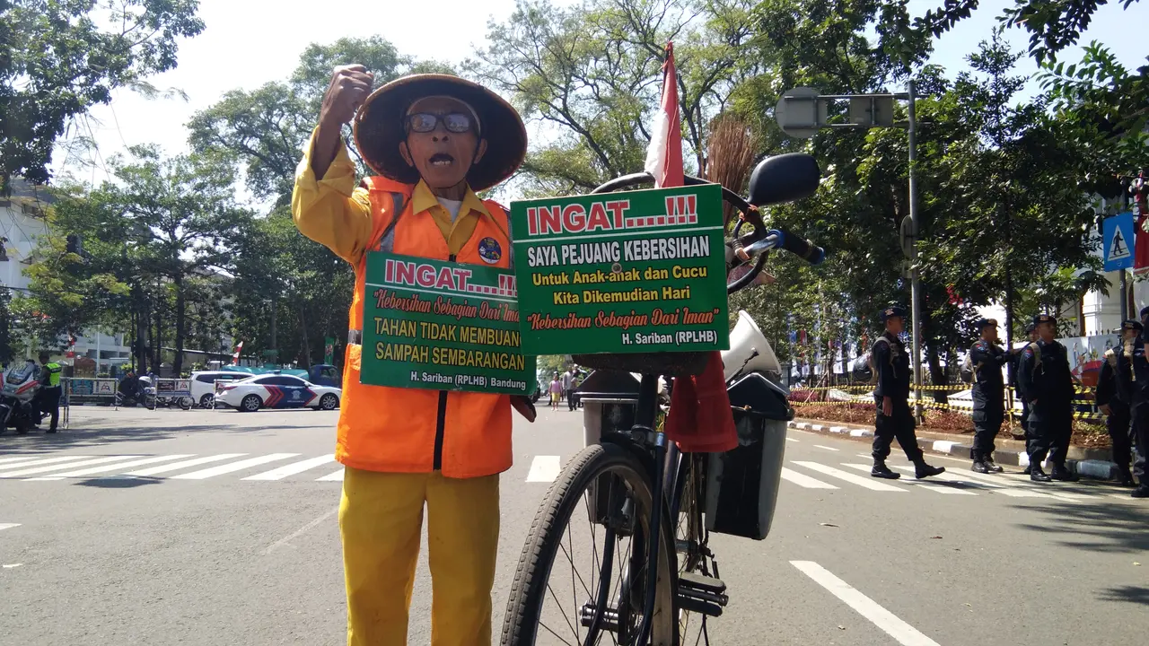Asian Games 2018 - Sariban