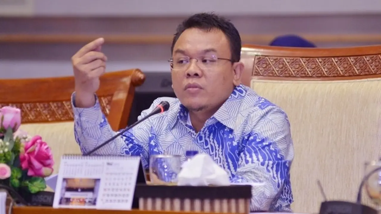 Anggota Komisi IX DPR RI dari Fraksi PAN Saleh Partaonan Daulay