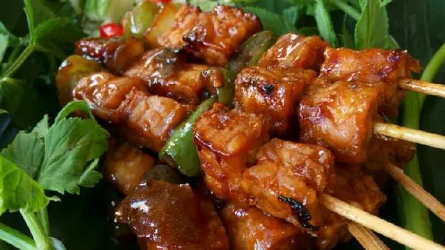 Satai tempe
