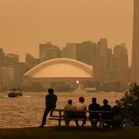 Kebakaran Hutan Ontario Bayangi Final Piala Dunia 2026, Ini Sikap FIFA