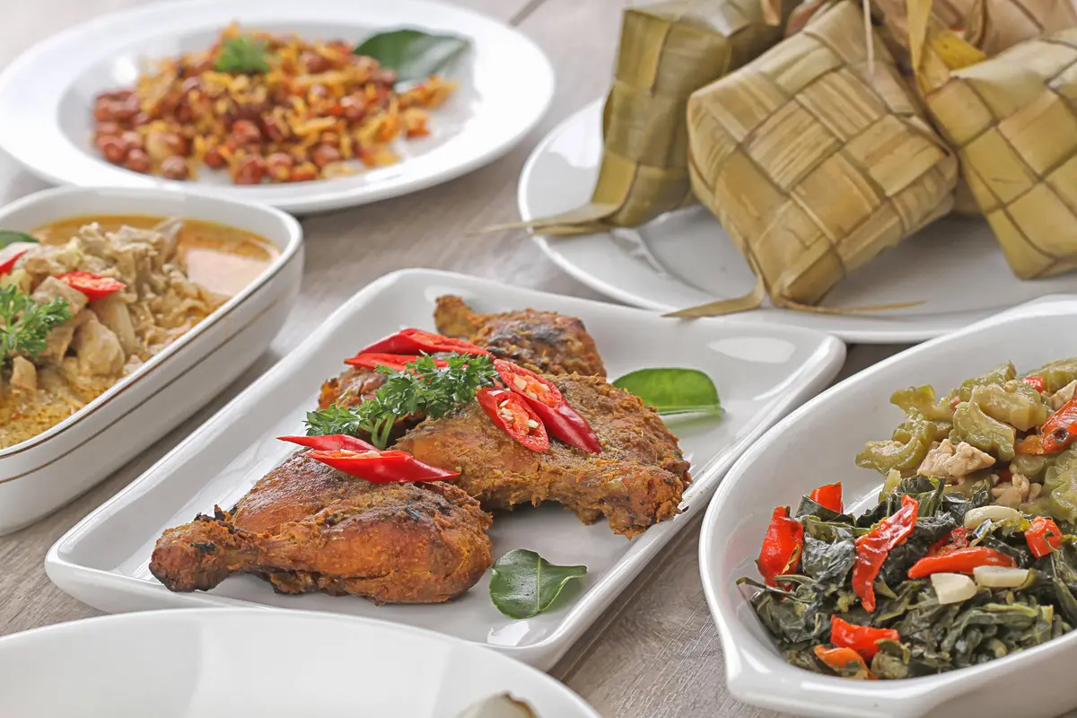 Selamatkan Makanan yang Berlimpah Selepas Lebaran