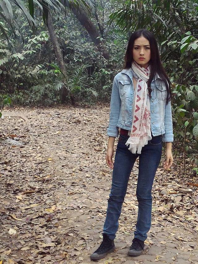 [Bintang] Natasha Wilona