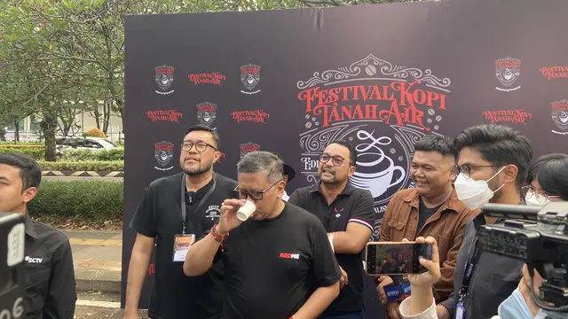 Sekjen PDIP Hasto Kristiyanto