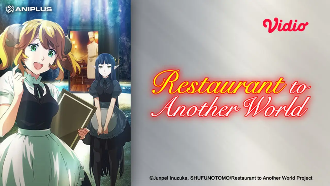 Sinopsis dan Karakter Anime Restaurant to Another World