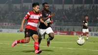 Jacksen Tiago Ungkap Kunci Persipura Menekuk Madura United