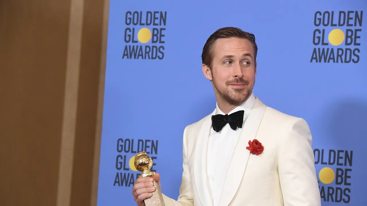 [Bintang] Ryan Gosling