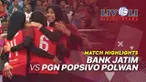 Berita Video Highlights Livoli 2019, Bank Jatim Juara Usai Kalahkan PGN Popsivo Polwan 3-0