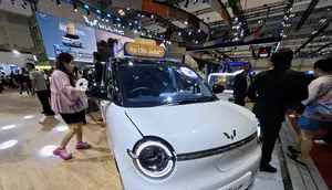 Deretan Mobil Rp 100 Jutaan di GIIAS 2026