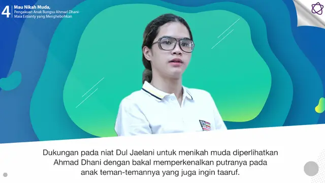 [Bintang] Dul Jaelani