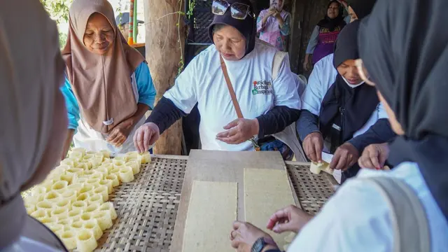 PNM Ajak Nasabah Mekaar Studi Banding Gratis, Dorong Inovasi Usaha Perempuan Ultra Mikro