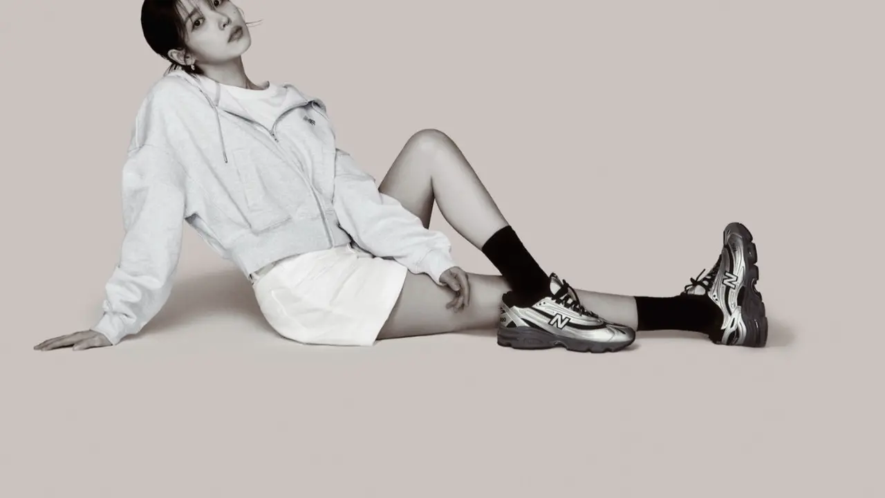 Koleksi Sepatu Serba Abu-Abu Yang Ikonik dan Timeless dari New Balance