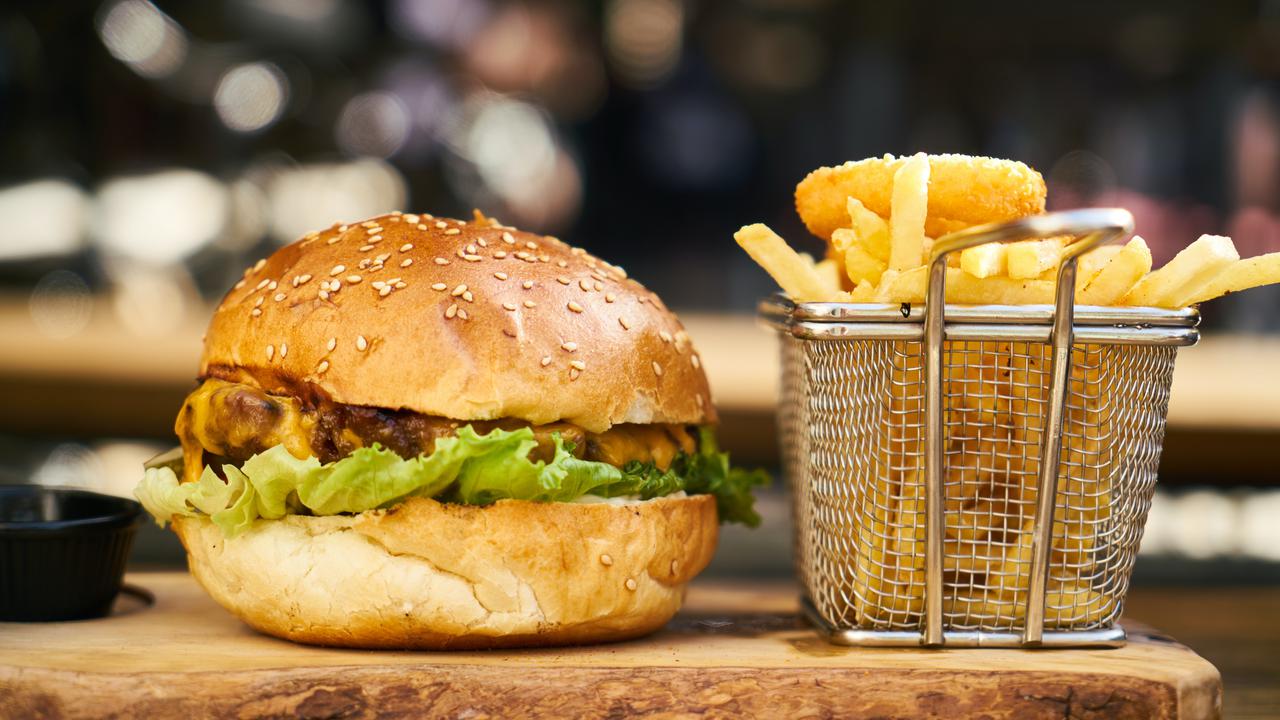 Junk Food dan Makanan Berlemak