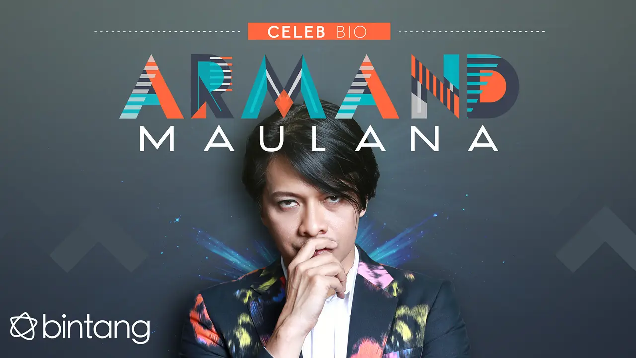 Armand Maulana