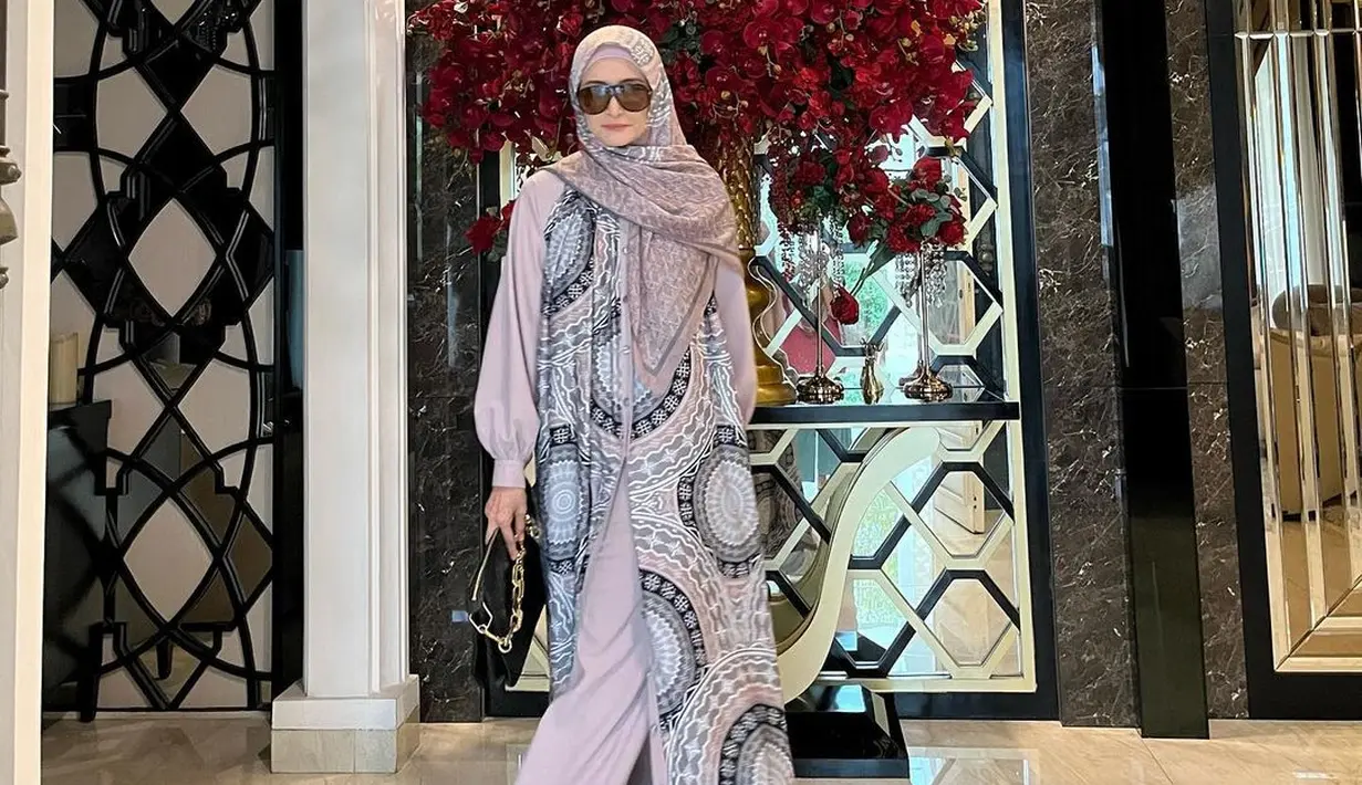 Inneke Koesherawati. (Foto: Isntagram/innekekoes)