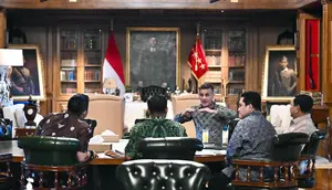 Prabowo Pasang Target Besar Timnas, Pemerintah Siapkan Dukungan Penuh