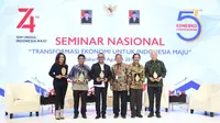 2 Modal Indonesia untuk Sukseskan Transformasi Ekonomi