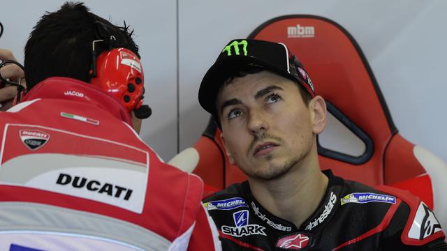 Jorge Lorenzo