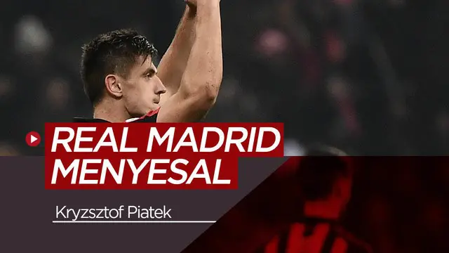 VIDEO: Piatek Telah Membuat Real Madrid Menyesal