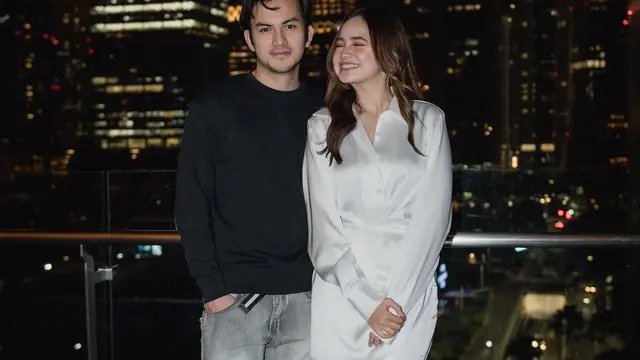 7 Momen Ulang Tahun Rizky Nazar ke-26, Dapat Kejutan Romantis dari Syifa Hadju