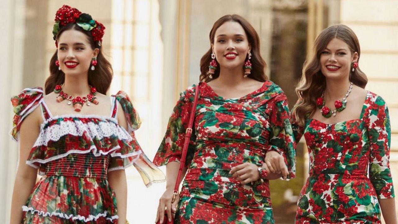 Dolce & Gabbana, Brand Fesyen Ternama Pertama yang Keluarkan Baju Plus Size