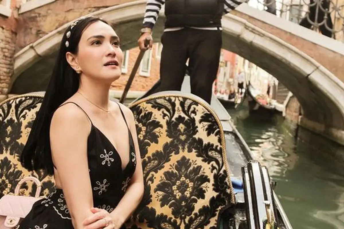 [Fimela] Shandy Aulia