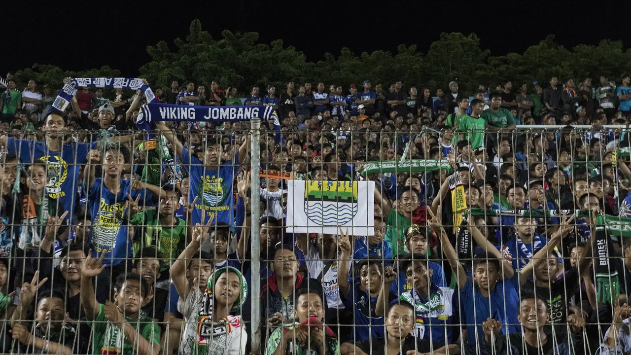 Bonek dan Bobotoh